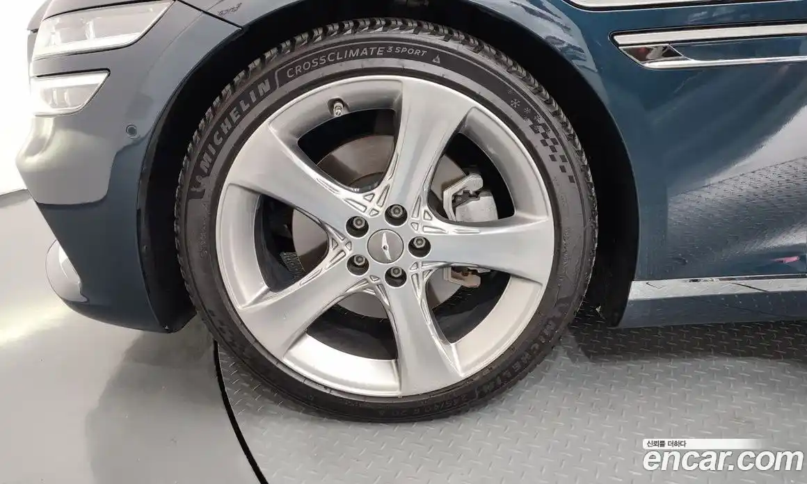 Genesis G80 2020 2.5 автомат (гидро), фото 5