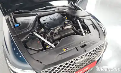 Genesis G80 2020 2.5 автомат (гидро), миниатюра 6