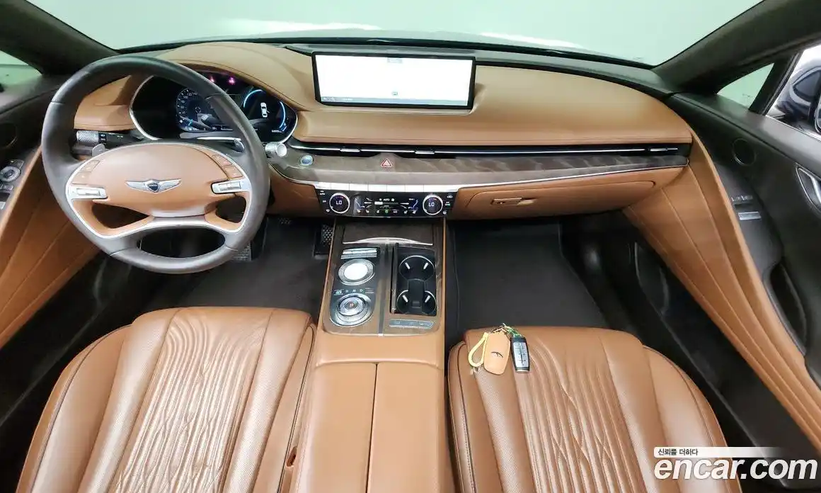 Genesis G80 2020 2.5 автомат (гидро), фото 7