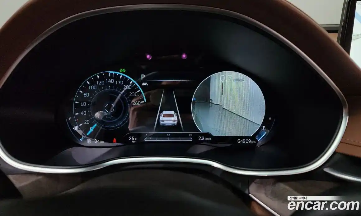 Genesis G80 2020 2.5 автомат (гидро), фото 8