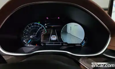 Genesis G80 2020 2.5 автомат (гидро), миниатюра 8