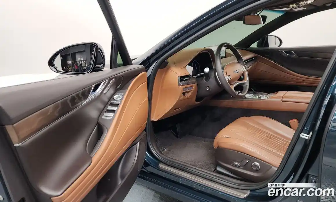 Genesis G80 2020 2.5 автомат (гидро), фото 10