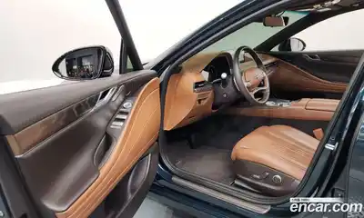 Genesis G80 2020 2.5 автомат (гидро), миниатюра 10