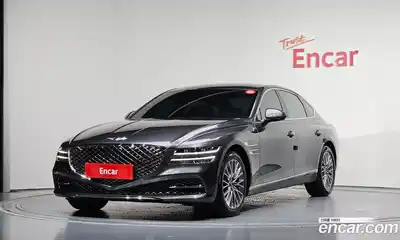 Genesis G80, 2021, 71 053 км