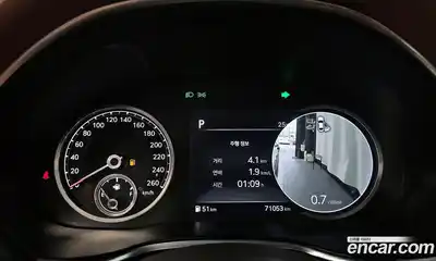 Genesis G80 2021 2.5 автомат (гидро), миниатюра 11
