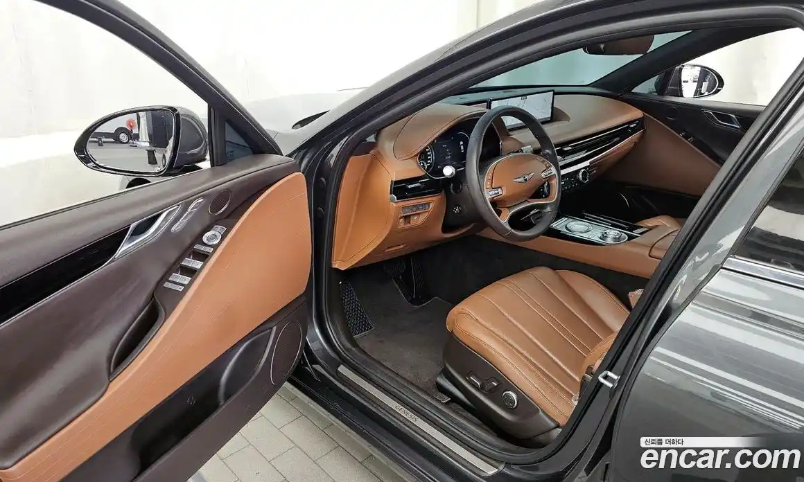 Genesis G80 2021 2.5 автомат (гидро), фото 13