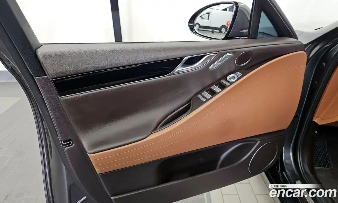 Genesis G80 2021 2.5 автомат (гидро), фото 14