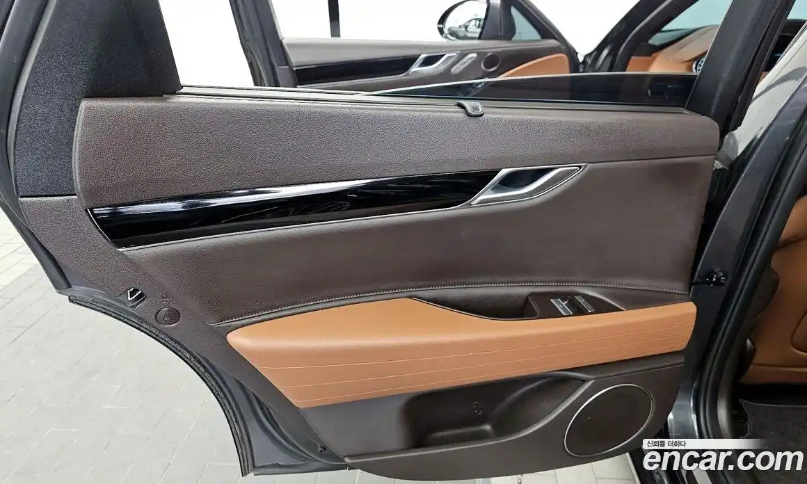 Genesis G80 2021 2.5 автомат (гидро), фото 15