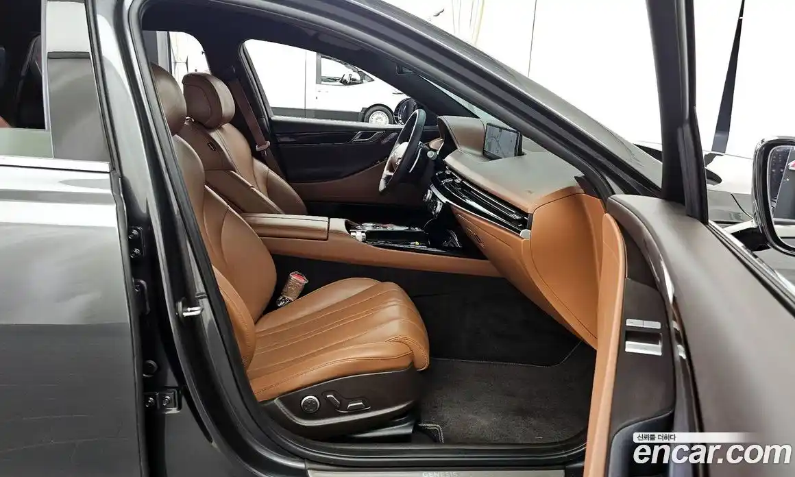 Genesis G80 2021 2.5 автомат (гидро), фото 17