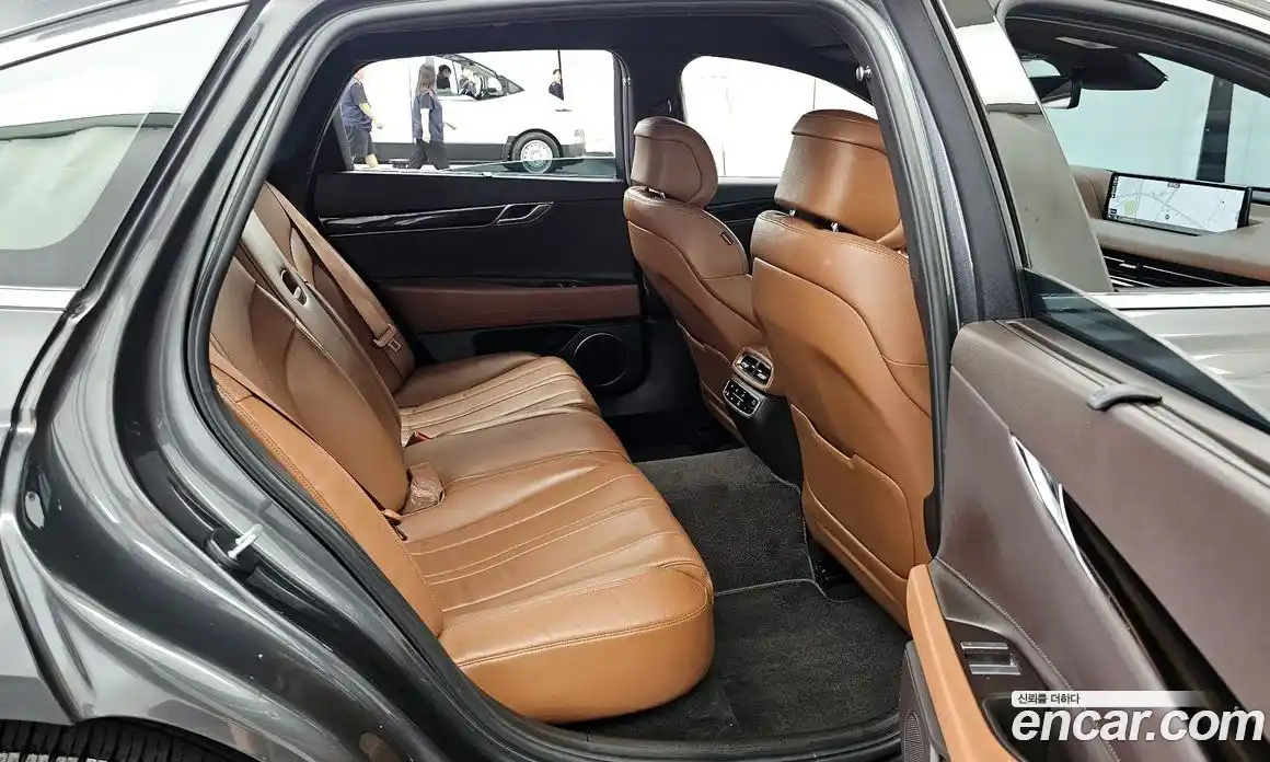 Genesis G80 2021 2.5 автомат (гидро), фото 18