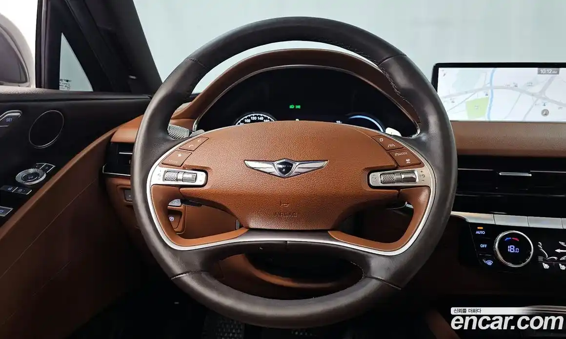 Genesis G80 2021 2.5 автомат (гидро), фото 19