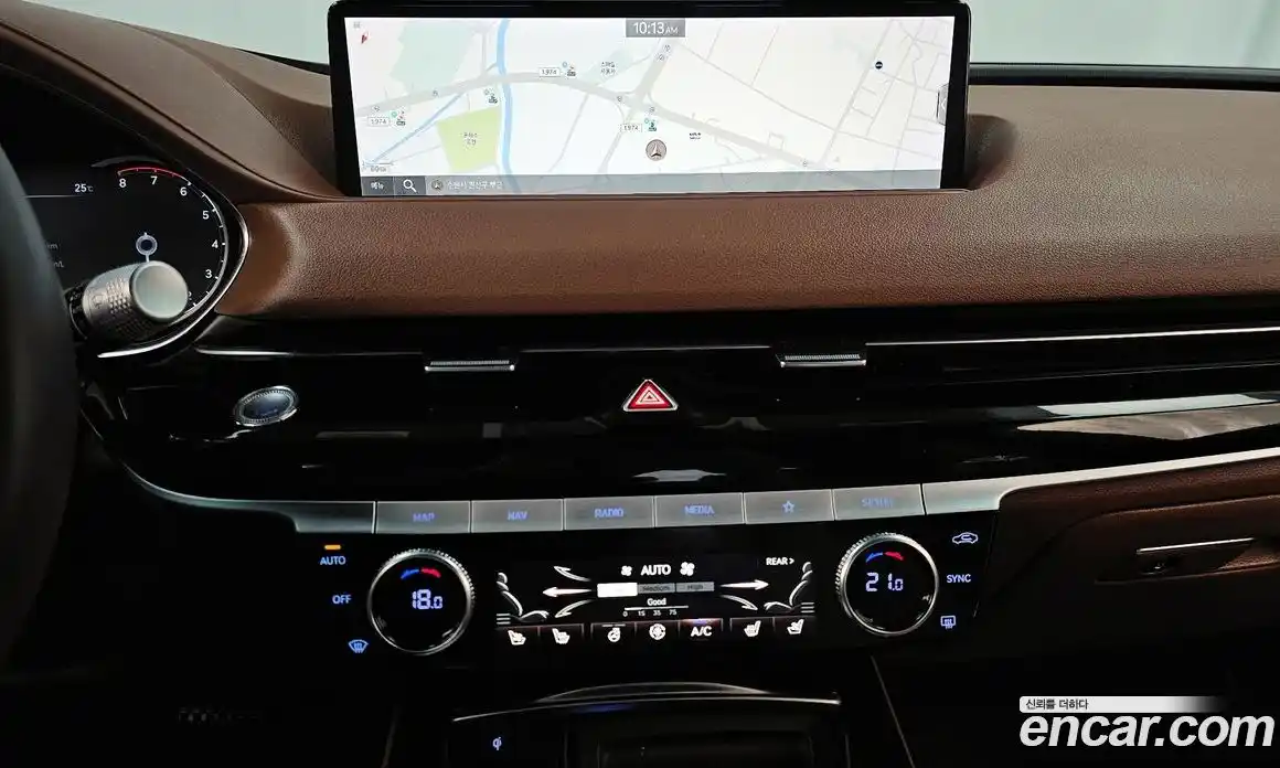 Genesis G80 2021 2.5 автомат (гидро), фото 20