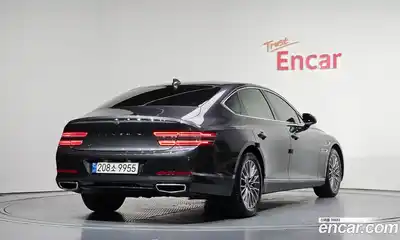 Genesis G80 2021 2.5 автомат (гидро), миниатюра 2