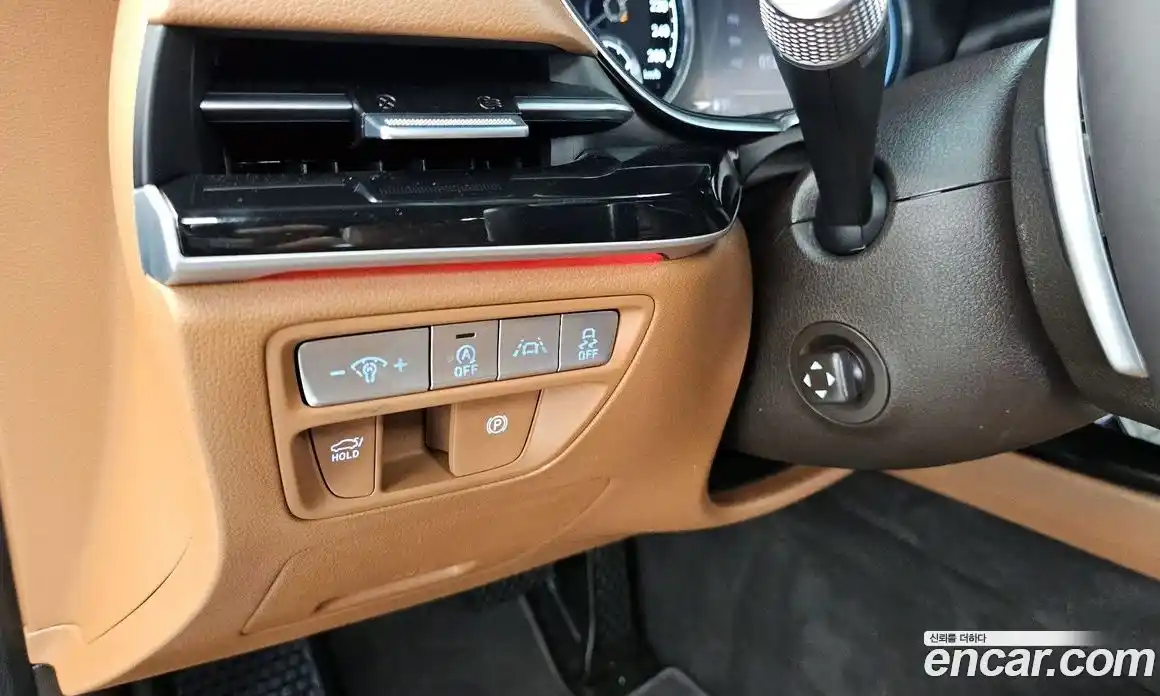 Genesis G80 2021 2.5 автомат (гидро), фото 24