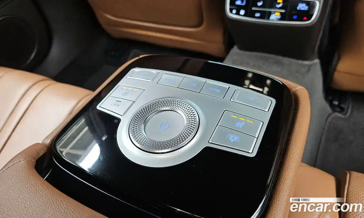 Genesis G80 2021 2.5 автомат (гидро), фото 25