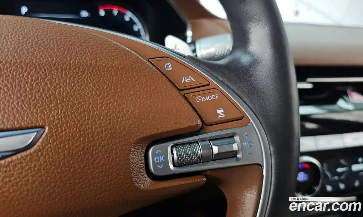 Genesis G80 2021 2.5 автомат (гидро), фото 30