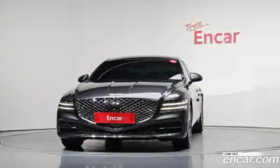Genesis G80 2021 2.5 автомат (гидро), миниатюра 3