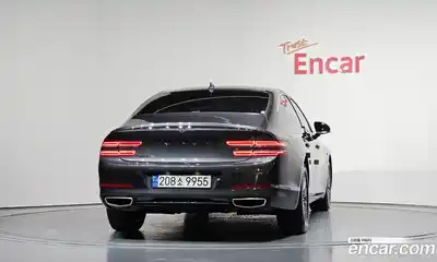 Genesis G80 2021 2.5 автомат (гидро), миниатюра 4