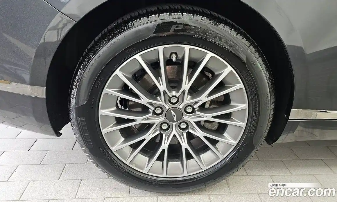 Genesis G80 2021 2.5 автомат (гидро), фото 5