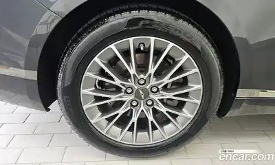 Genesis G80 2021 2.5 автомат (гидро), миниатюра 5