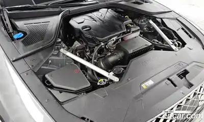 Genesis G80 2021 2.5 автомат (гидро), миниатюра 6