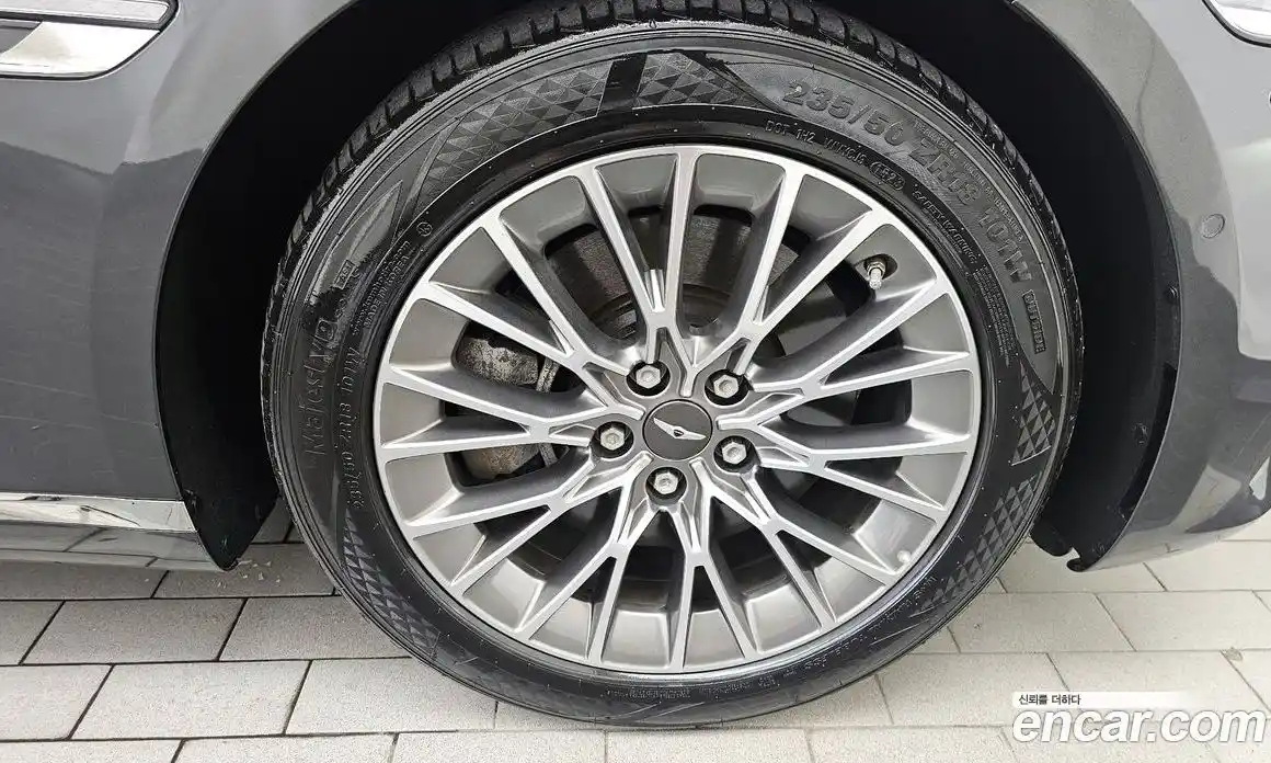 Genesis G80 2021 2.5 автомат (гидро), фото 7
