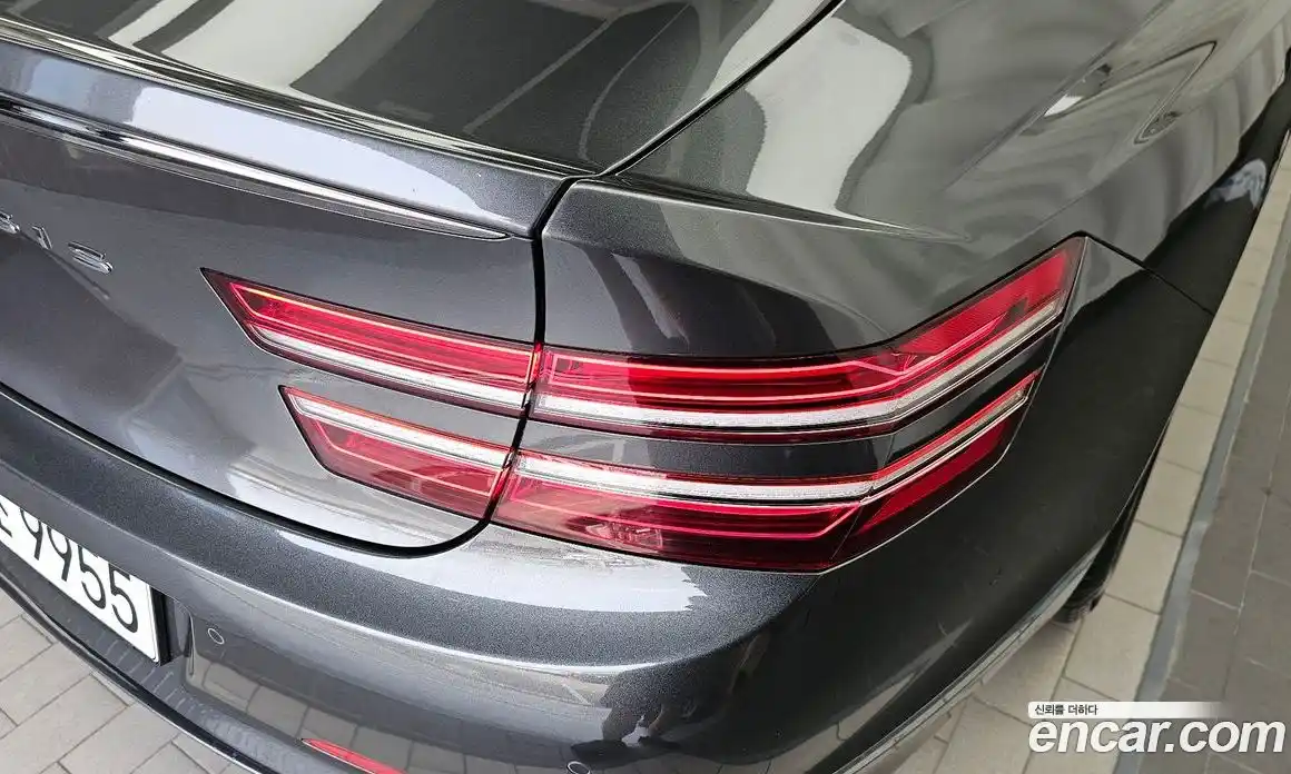 Genesis G80 2021 2.5 автомат (гидро), фото 9