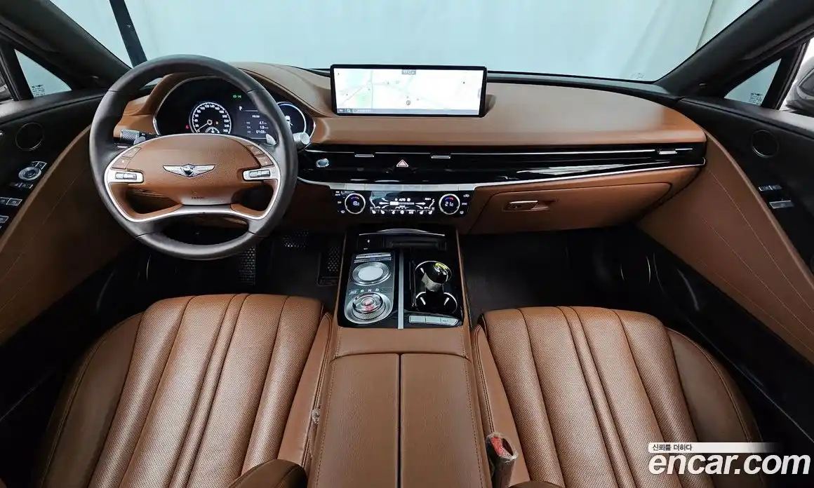 Genesis G80 2021 2.5 автомат (гидро), фото 10