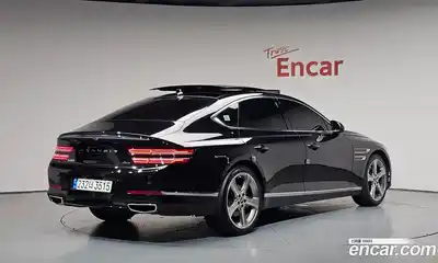 Genesis G80, 2020, 78 173 км