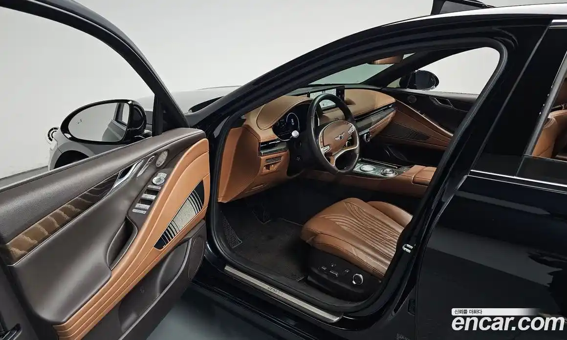 Genesis G80 2020 2.5 автомат (гидро), фото 12