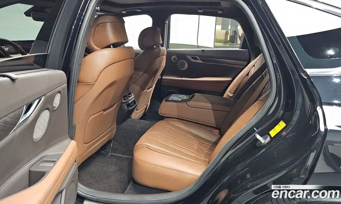 Genesis G80 2020 2.5 автомат (гидро), фото 15