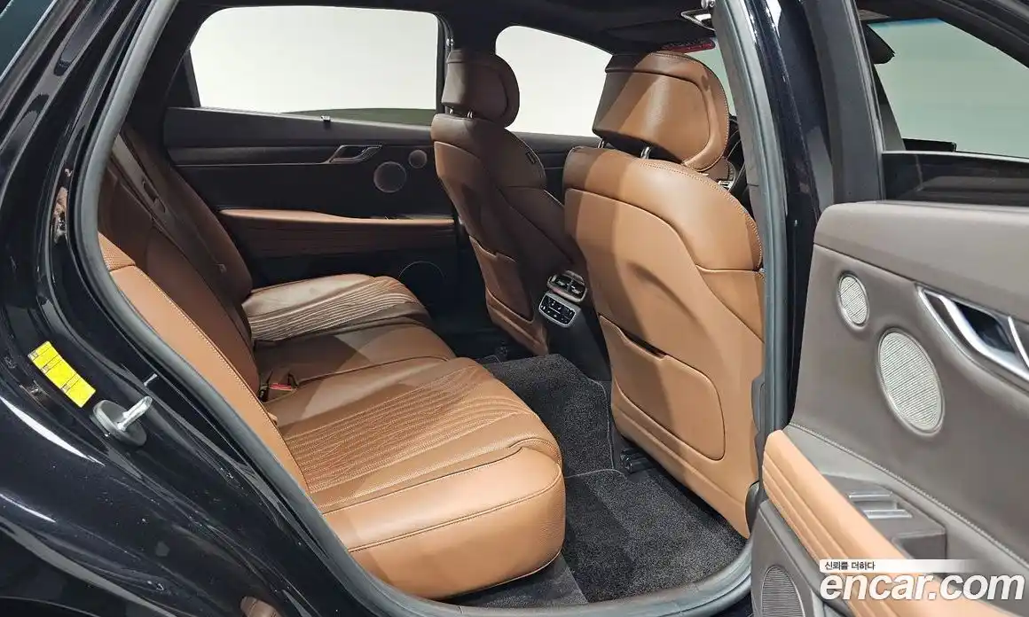 Genesis G80 2020 2.5 автомат (гидро), фото 16