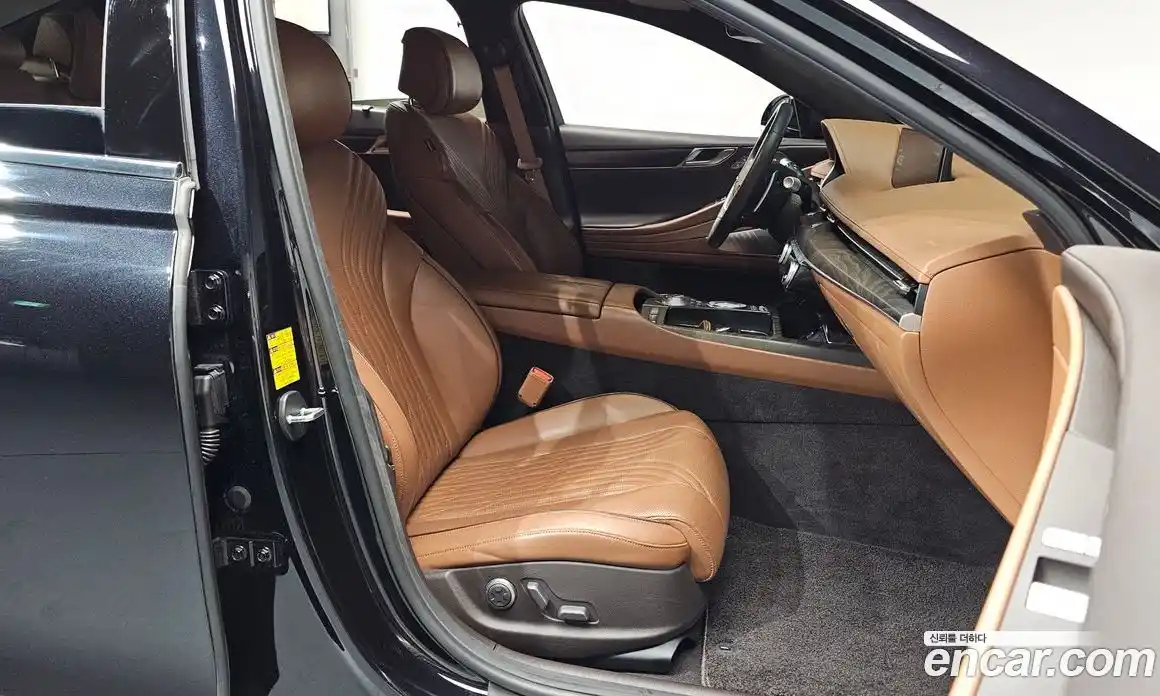 Genesis G80 2020 2.5 автомат (гидро), фото 17