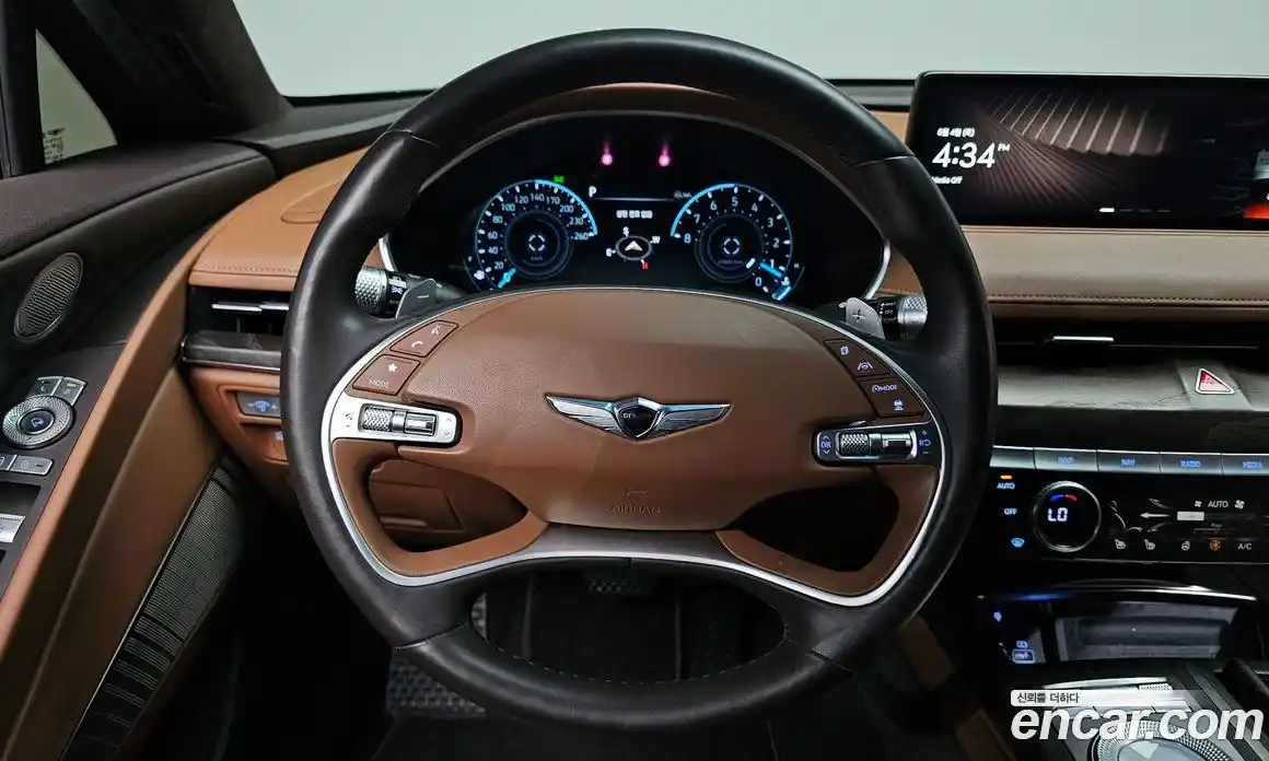 Genesis G80 2020 2.5 автомат (гидро), фото 18