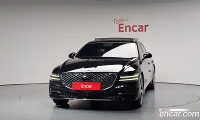 Genesis G80 2020 2.5 автомат (гидро), миниатюра 2
