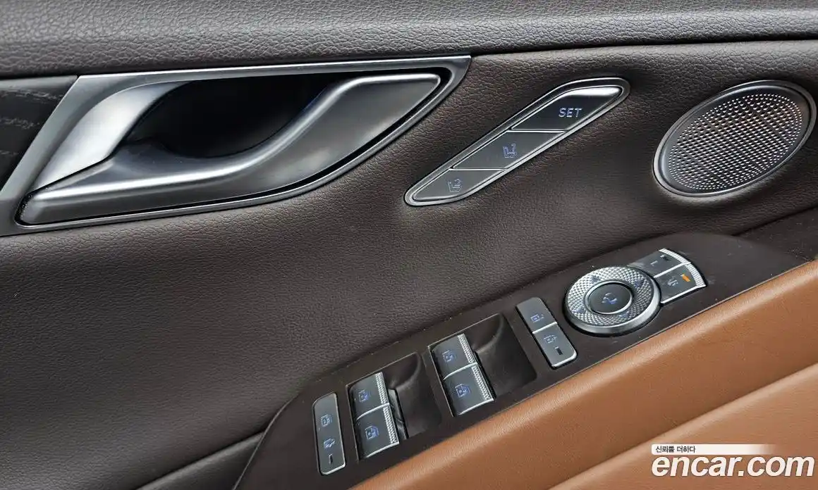 Genesis G80 2020 2.5 автомат (гидро), фото 27