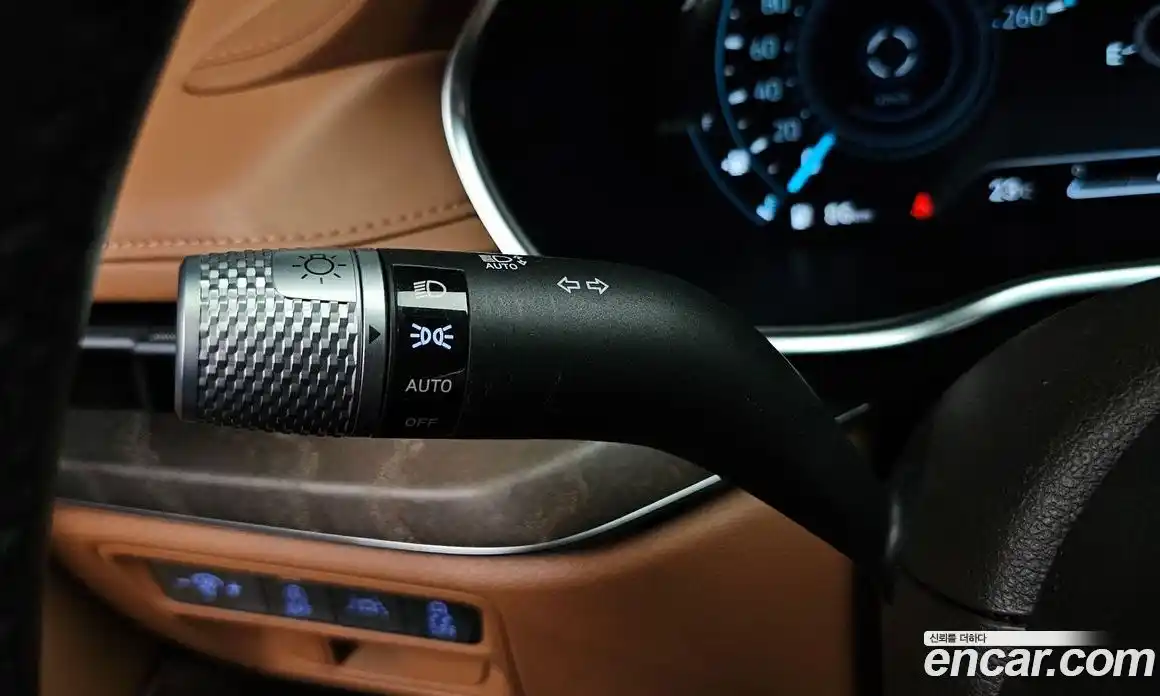 Genesis G80 2020 2.5 автомат (гидро), фото 32