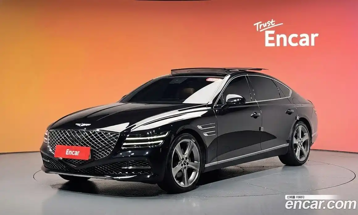 Genesis G80 2020 2.5 автомат (гидро), фото 40