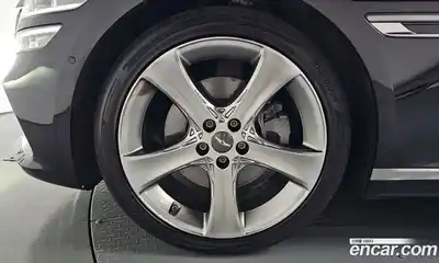 Genesis G80 2020 2.5 автомат (гидро), миниатюра 4
