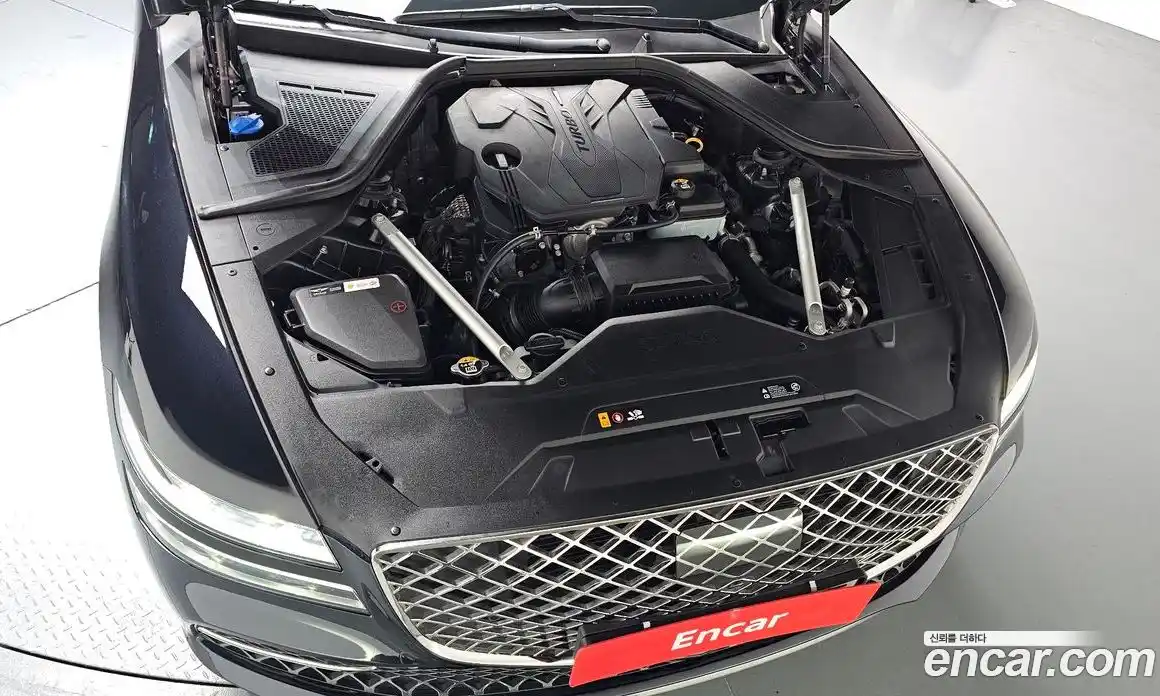 Genesis G80 2020 2.5 автомат (гидро), фото 5