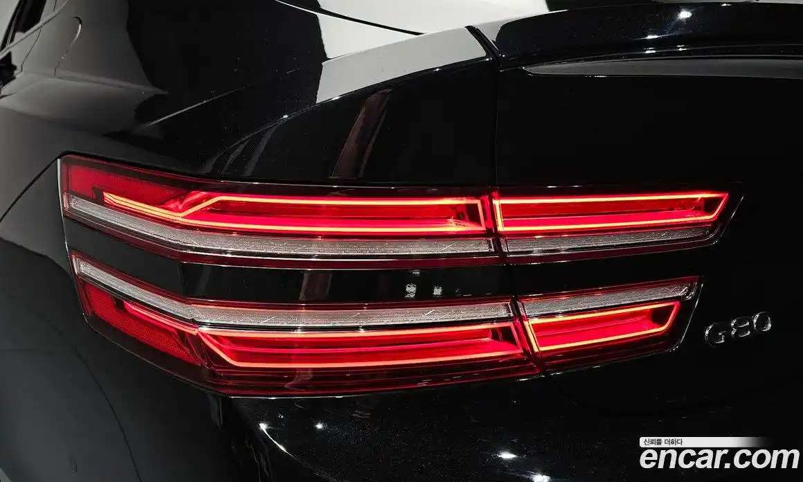 Genesis G80 2020 2.5 автомат (гидро), фото 8