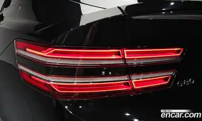 Genesis G80 2020 2.5 автомат (гидро), миниатюра 8
