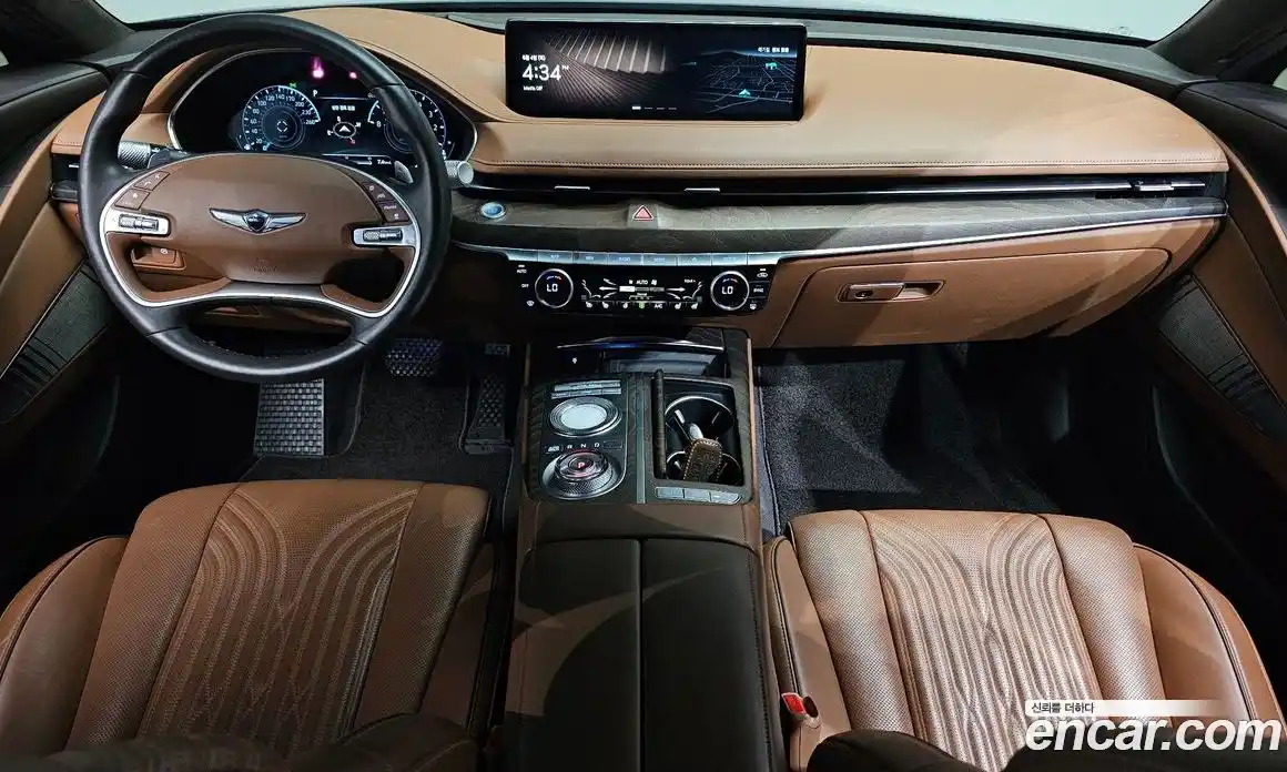 Genesis G80 2020 2.5 автомат (гидро), фото 9