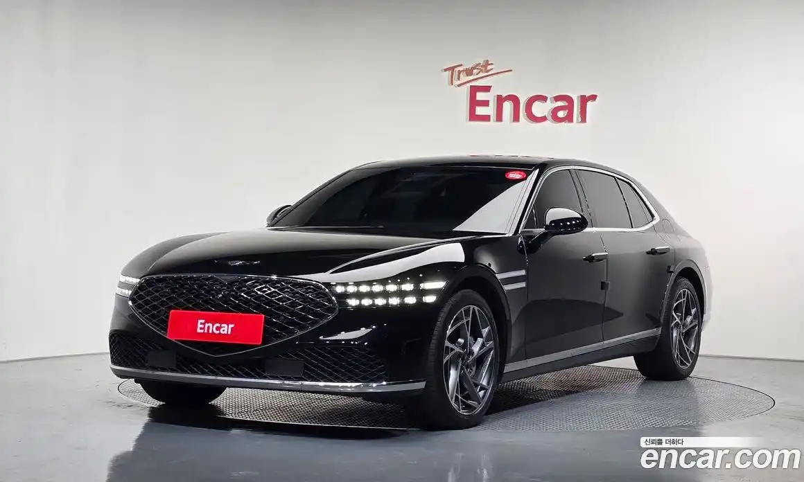 Genesis G90 2023 3.5 автомат (гидро), фото 1