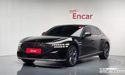 Genesis G90, 2023, 81 579 км