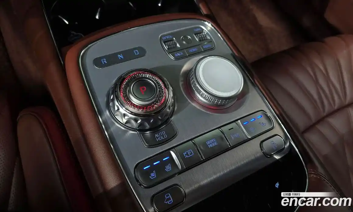 Genesis G90 2023 3.5 автомат (гидро), фото 12
