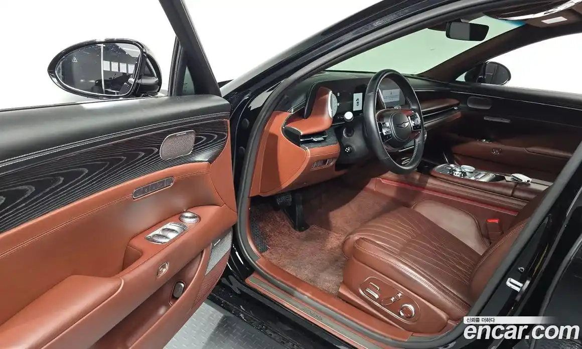 Genesis G90 2023 3.5 автомат (гидро), фото 13