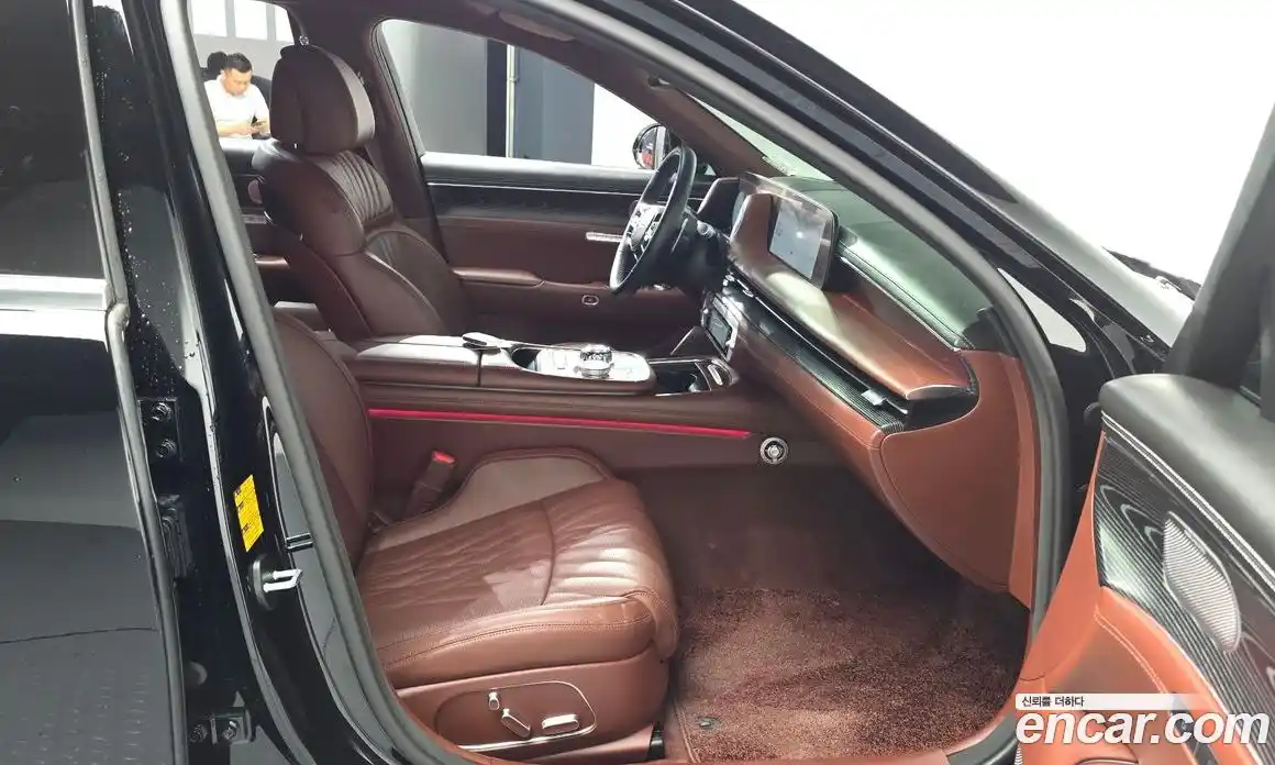 Genesis G90 2023 3.5 автомат (гидро), фото 16