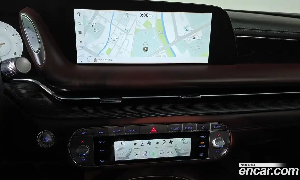 Genesis G90 2023 3.5 автомат (гидро), фото 18