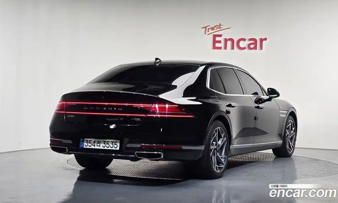 Genesis G90 2023 3.5 автомат (гидро), фото 2